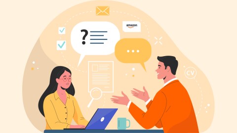 Getting hired at Amazon