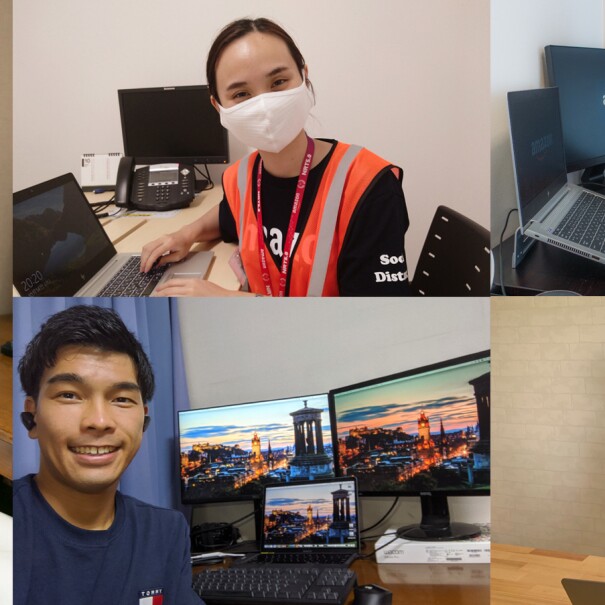 Amazon新卒社員が挑戦するリアルなやりがい