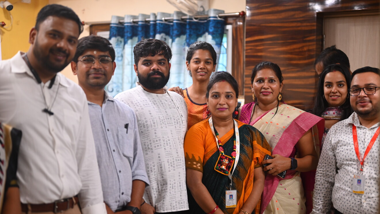 Amazon Community Impact in West Bengal