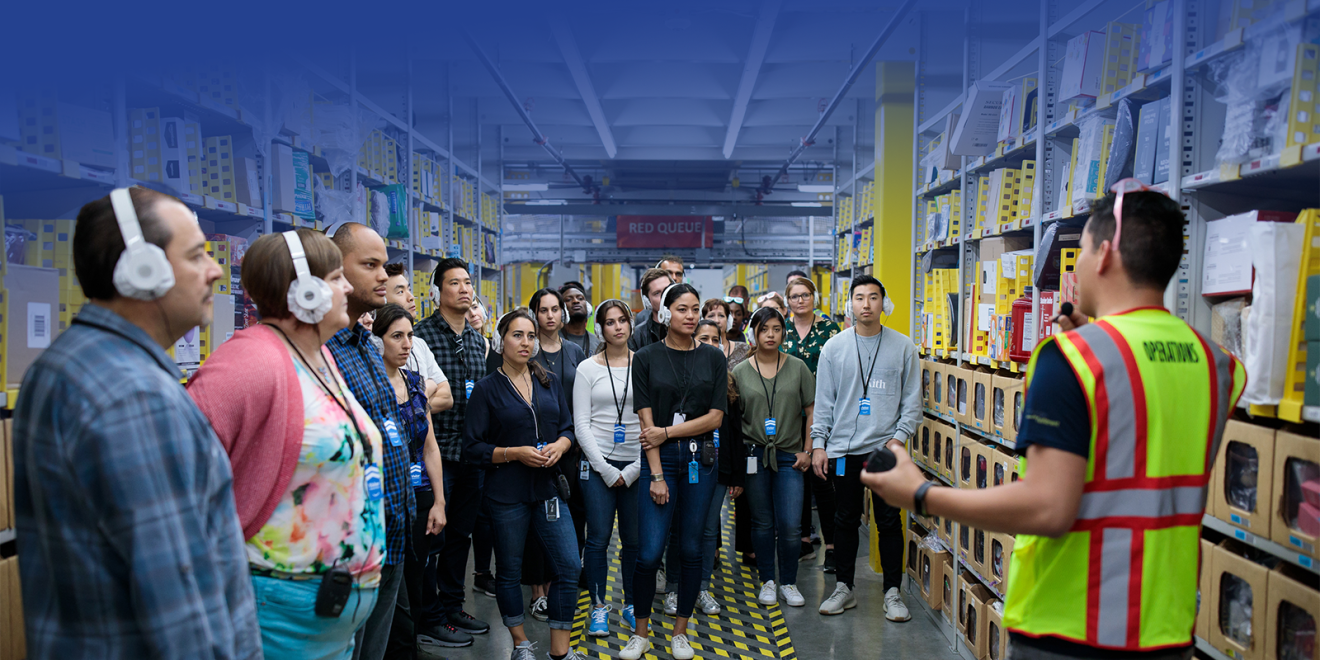 Kahoot Banner Tour