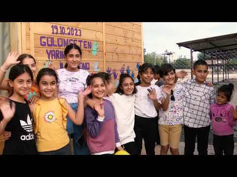 Amazon supports communities in Türkiye and Syria with "Smiling Dreams Community House"