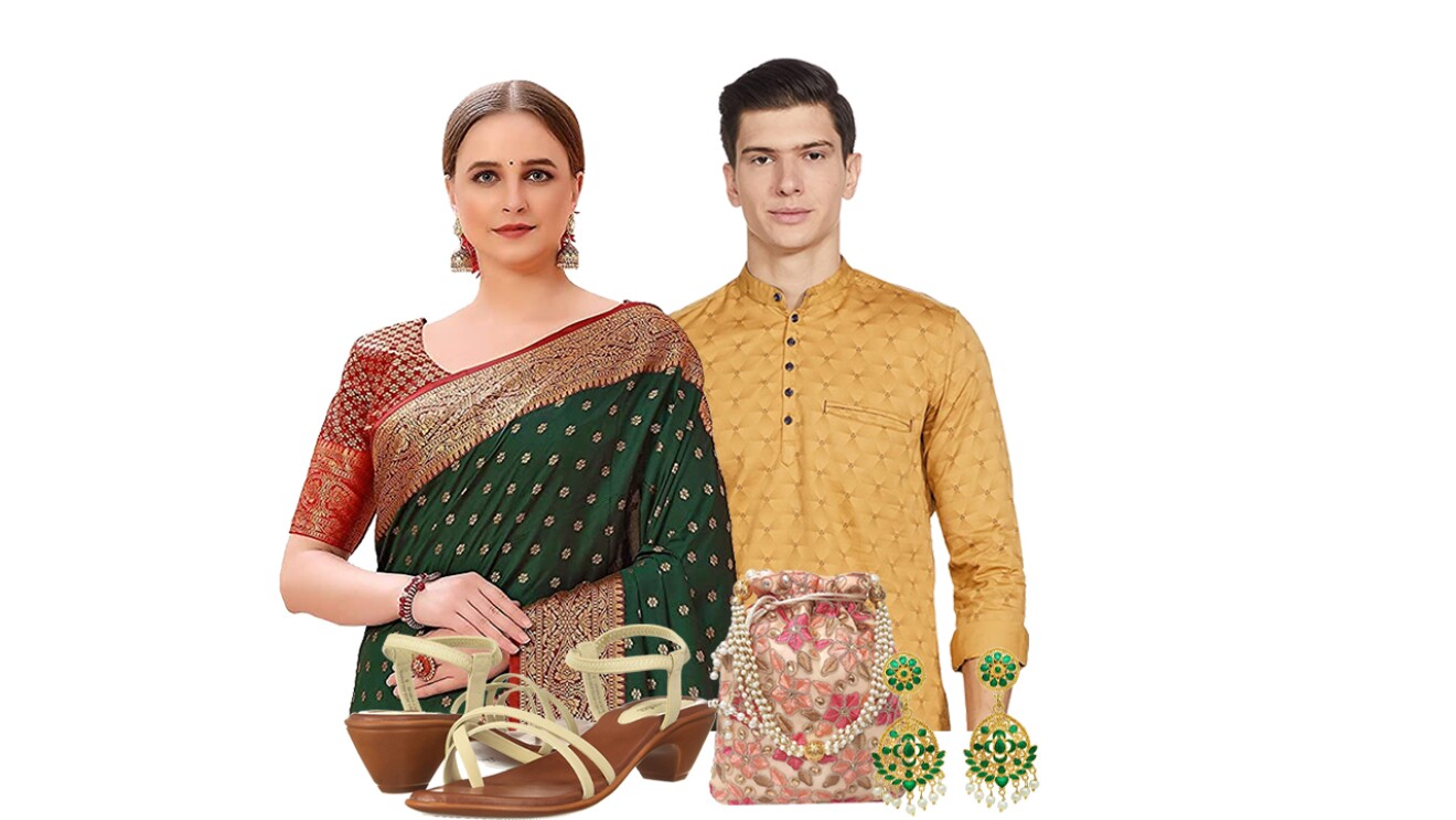 Pongal shopping products
