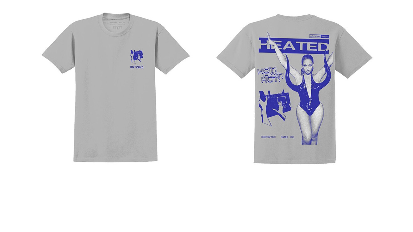 碧昂斯复兴世界巡演的影像作品。