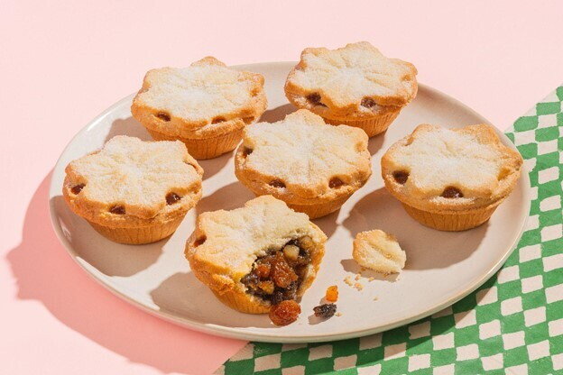 Mince Pies from Amazon Fresh
