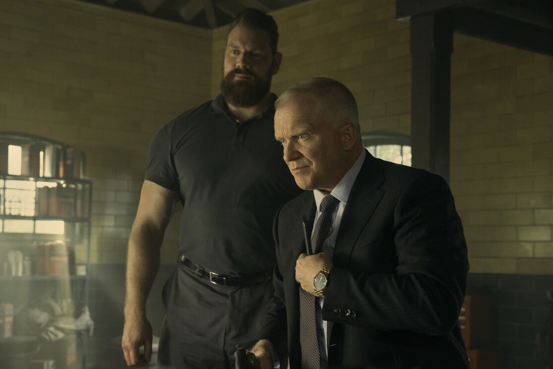 Reacher S3