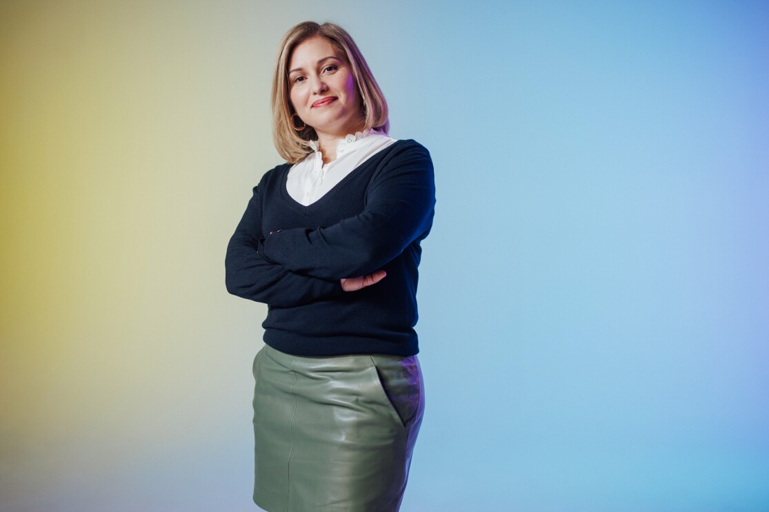 Clarisse, AWS Pioneer from France