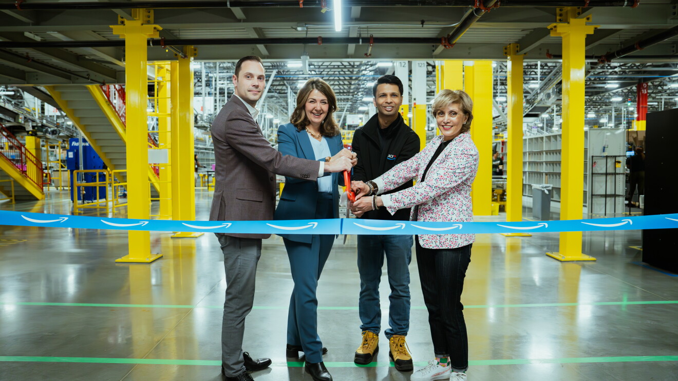 YYC4 Ribbon Cutting Photo
