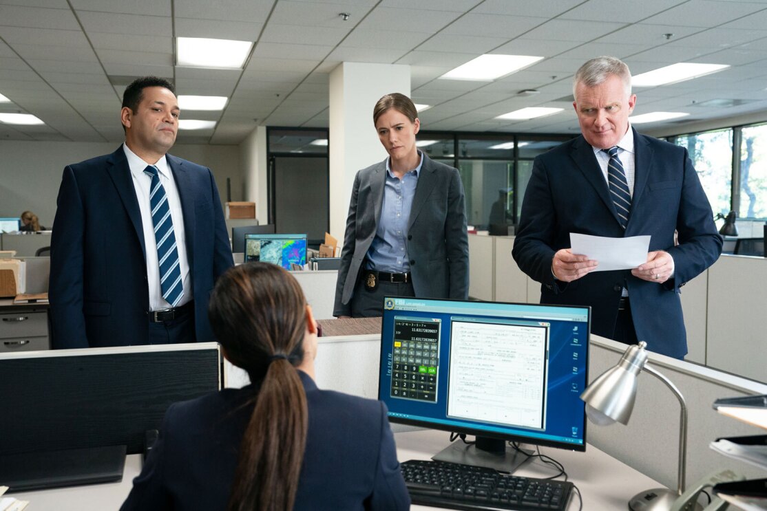 Image from Season 2 of Amazon's Freevee's 'Bosch: Legacy.'