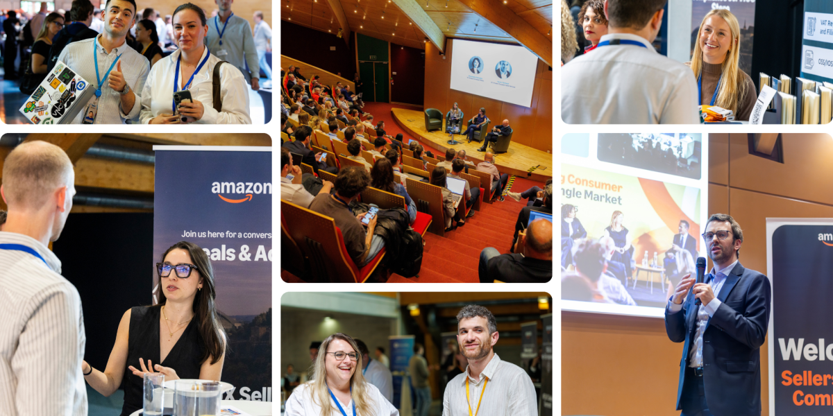 Amazon’s Expansion Stores Seller Summit 2026: Where Amazon sellers connect, learn and grow Amazon’s Expansion Stores Seller Summit 2026: Where Amazon sellers connect, learn and grow