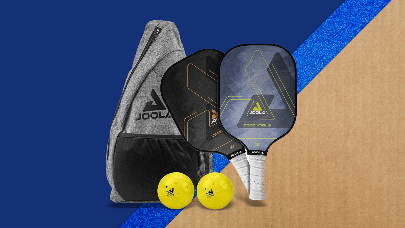 PBDD 2023 live blog best deals pickleball joola paddle set
