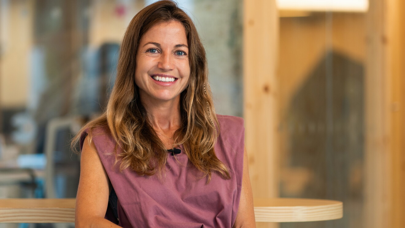 Belén Solera, directora de Relaciones Institucionales de Juegaterapia