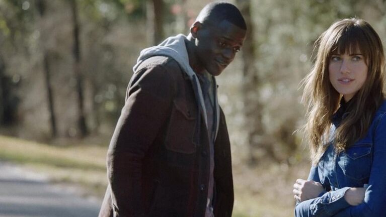 Eine Szene vom Film "Get Out". 