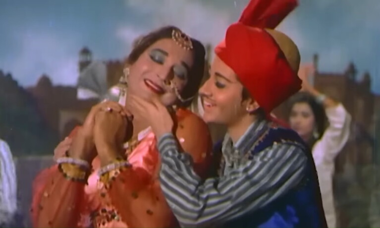 Asha Bhosle hit songs