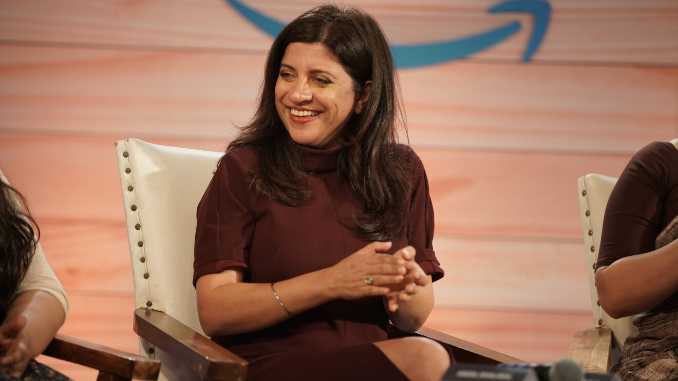 Zoya Akhtar Amazon India