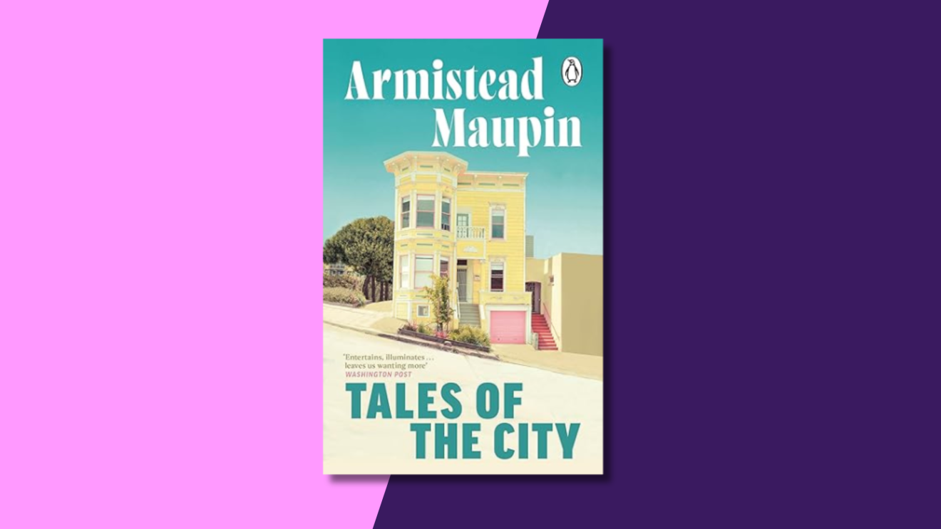 Tales of the City by Armistead Maupin