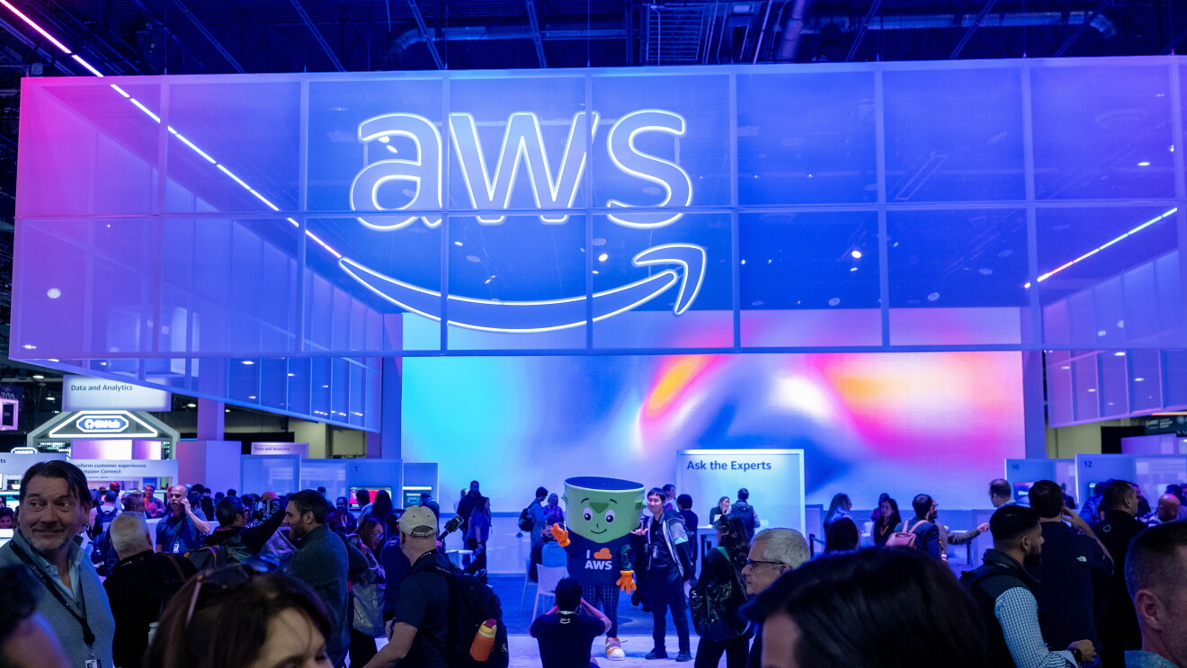 re:Invent 2025 Las Vegas AWS