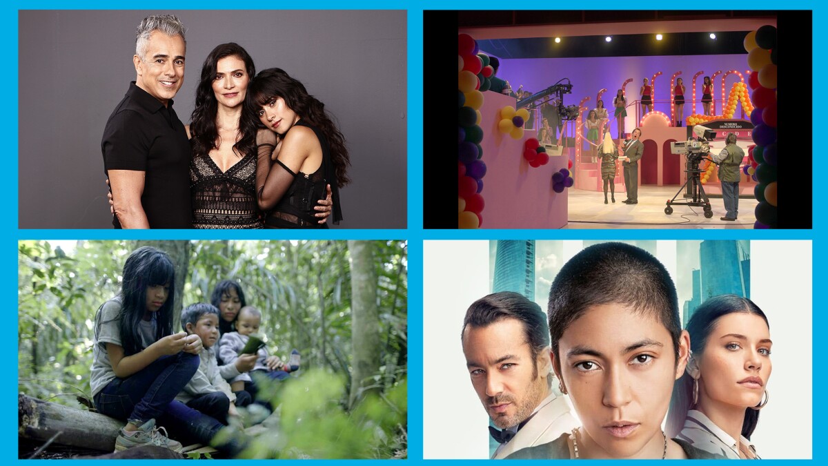 5 Latino-led and Spanish movies and series on Prime Video