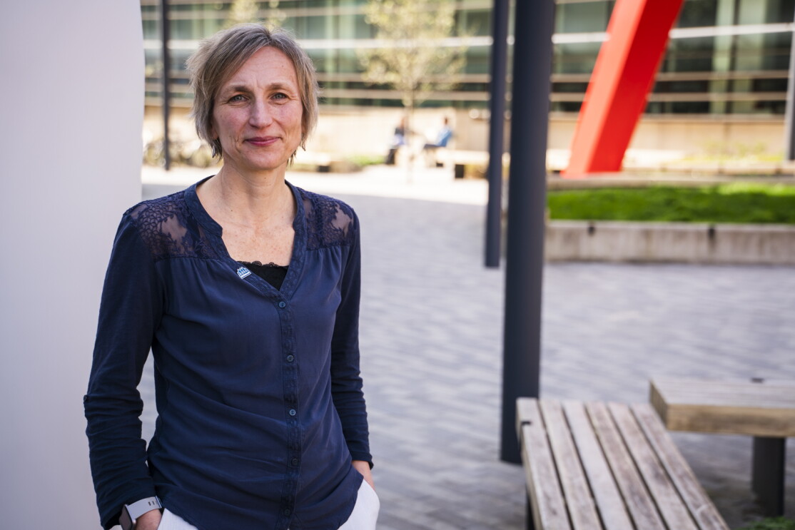 Prof. Naomi Allen, Chief Scientist at UK Biobank