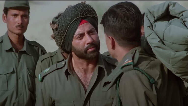 Watch Border on Prime Video