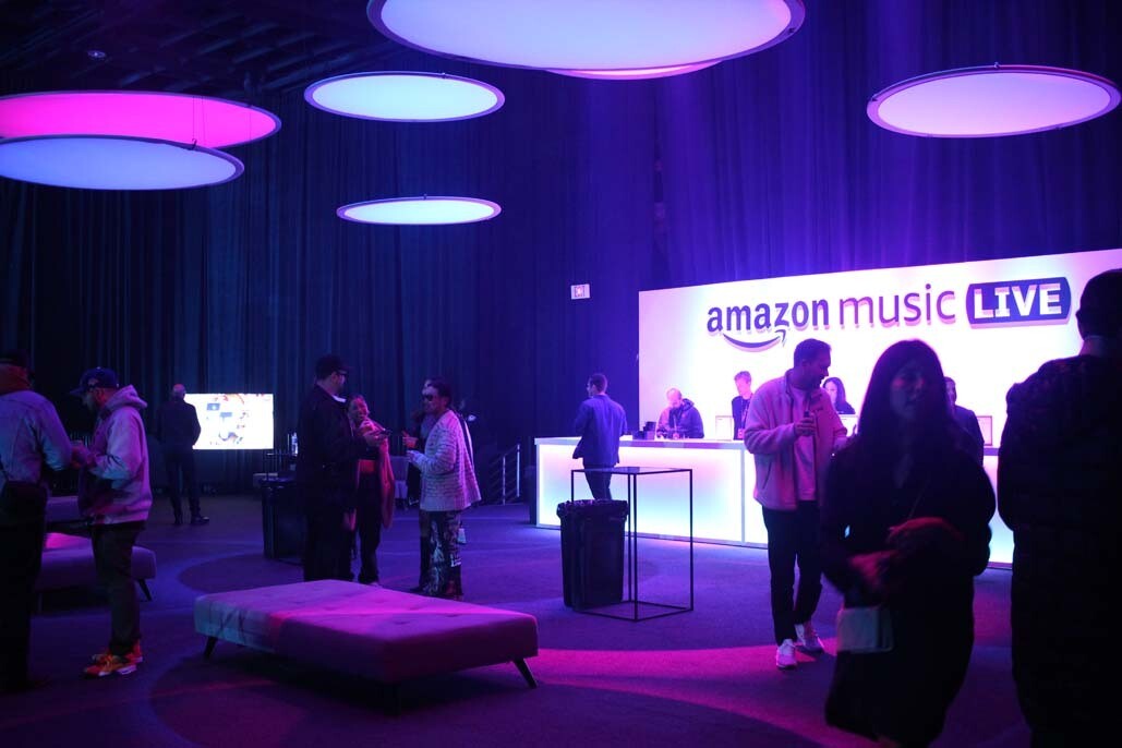 An image of the experience described above