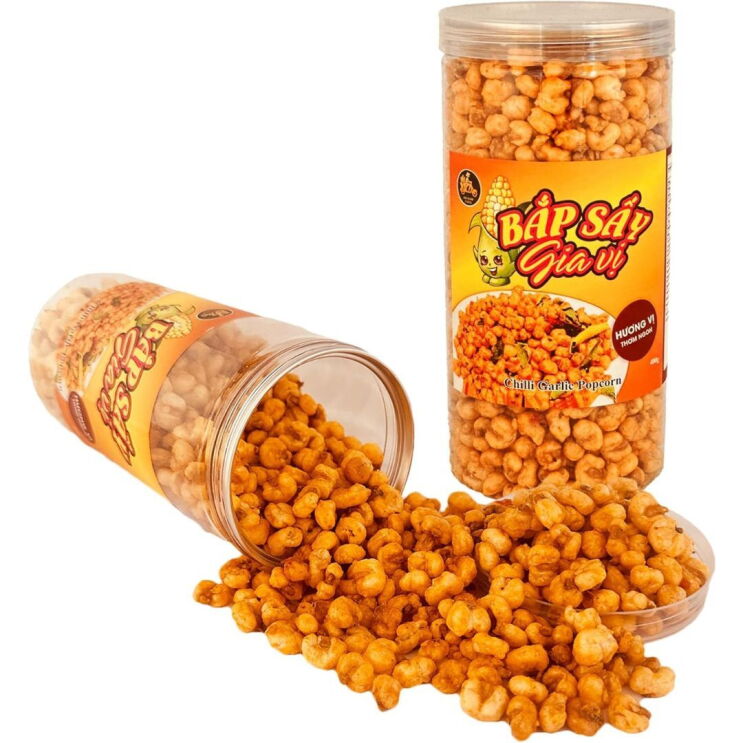 An Nam Food Crunchy Gourmet Roasted Corn