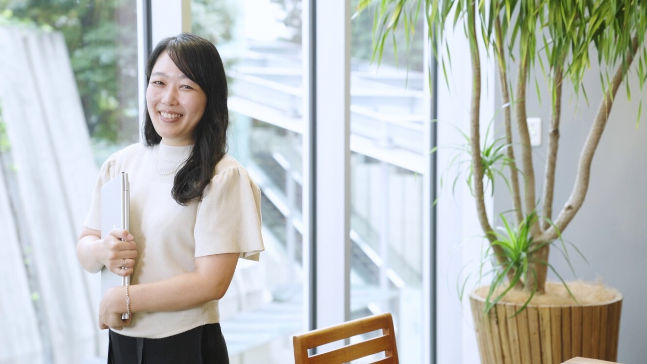 Amazonで自分らしいスキルアップを実現した、新卒入社から11年目のビジネス・インテリジェンス・エンジニア