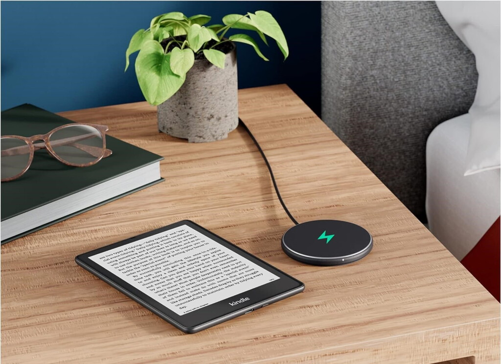 Kindle White paper
