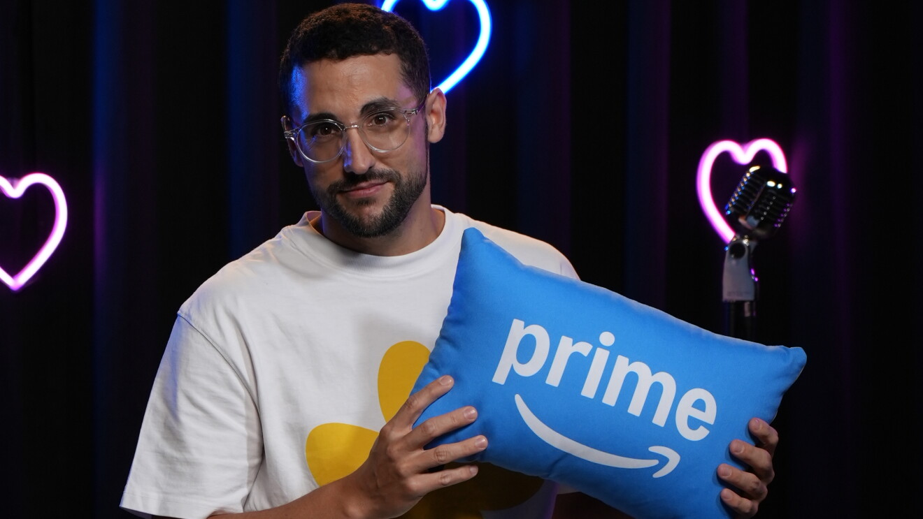 Prime Video anuncia que Esto no es un dating, su primer formato de humor y dating en España conducido por Galder Varas, se estrenará el 20 de febrero
