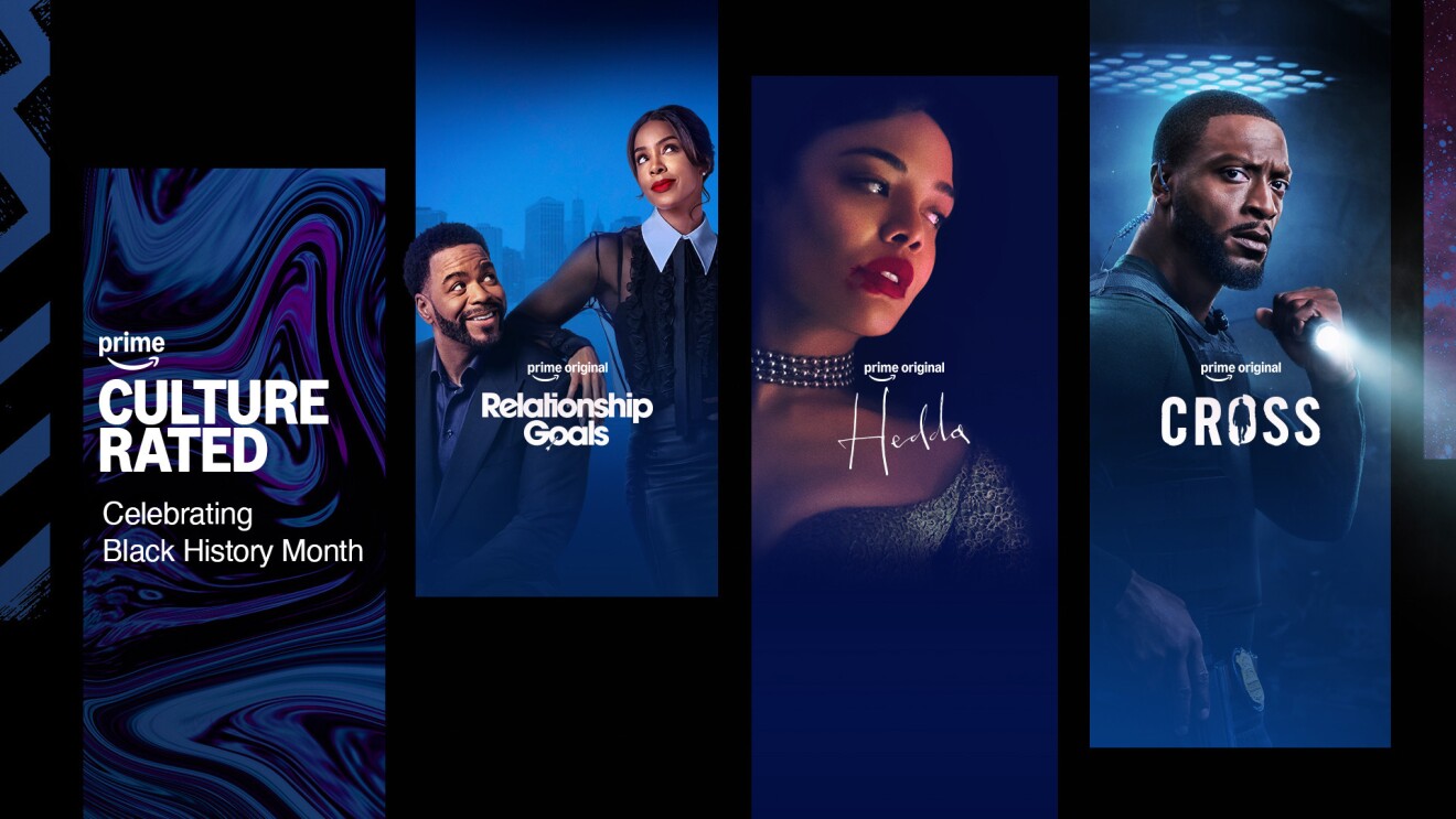 What’s new on Prime Video in February, including ‘Relationship Goals,’ ‘Cross,’ and more