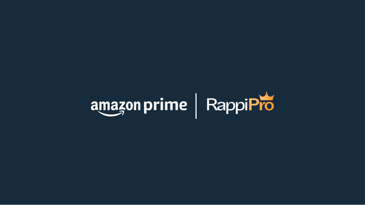 Prime Rabo La membresía Amazon Prime incluye ahora un año de Rappi Pro - About ...