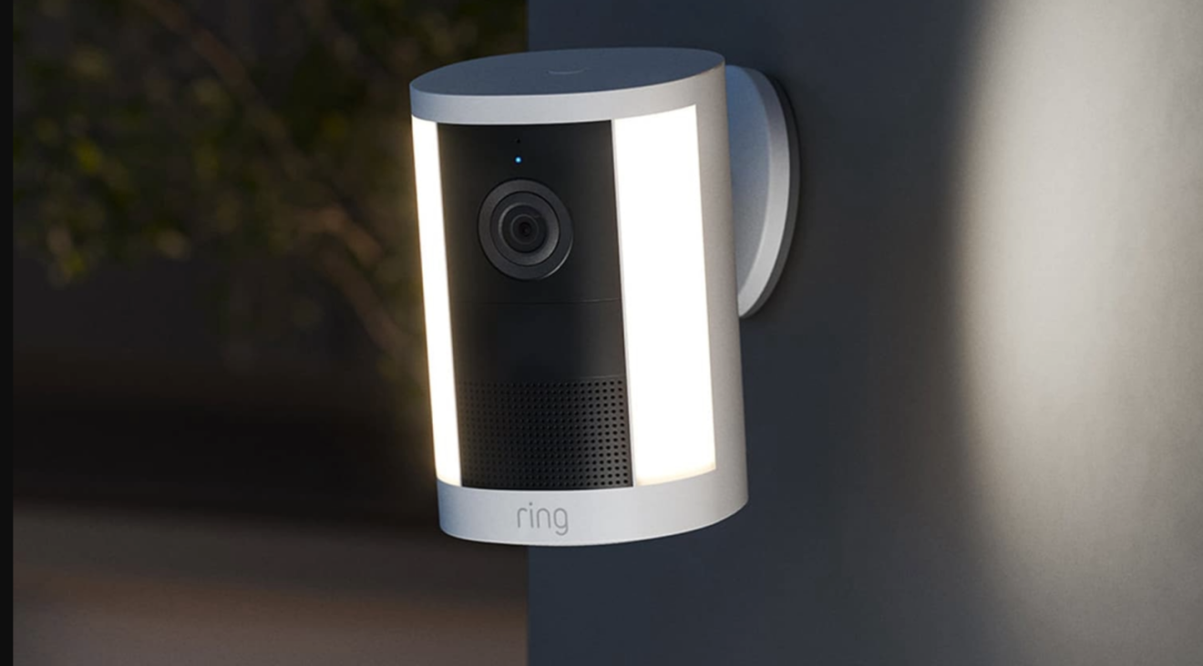 Ring Spotlight Camera (2nd Gen)
