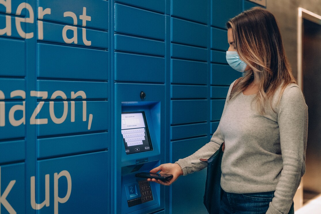 Amazon offers more ways than ever to get secure package delivery, pickup, and returns.