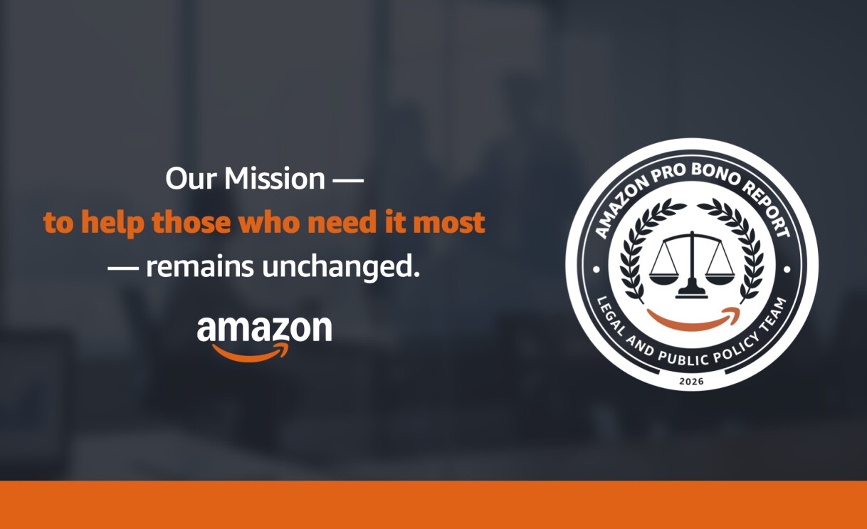 Pro Bono Report 2026 carousel
