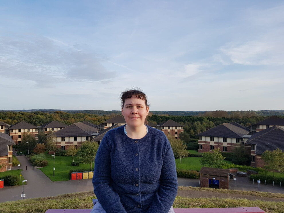 Sam Osbiston, 2023 Amazon Future Engineer Bursary awardee
