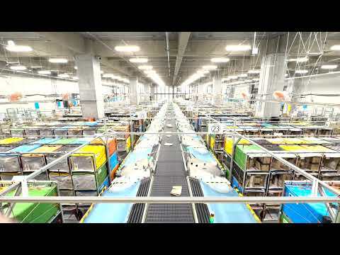 Amazon Auto Divert to Aisle(ADTA)