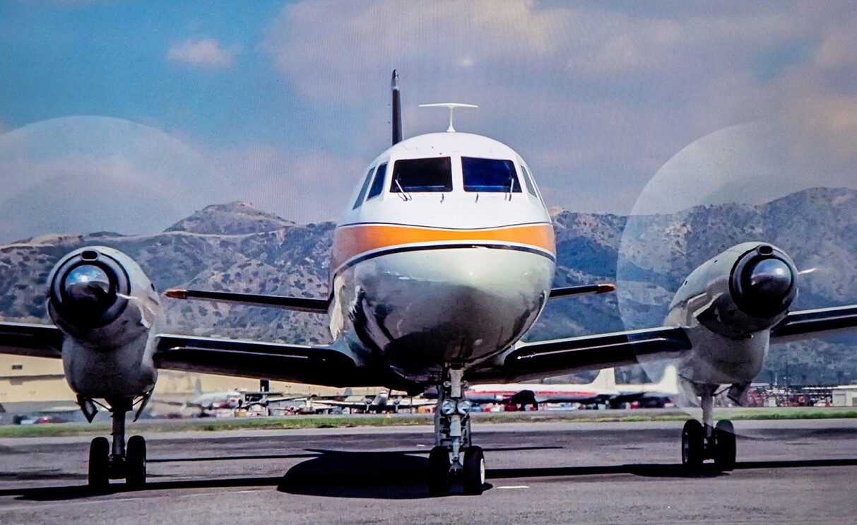 an image from the D23 fan expo show floor