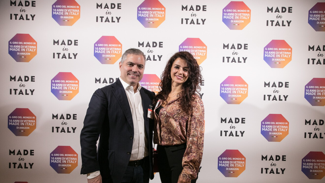Il giro del mondo in 10 anni di vetrina Made in Italy di Amazon
