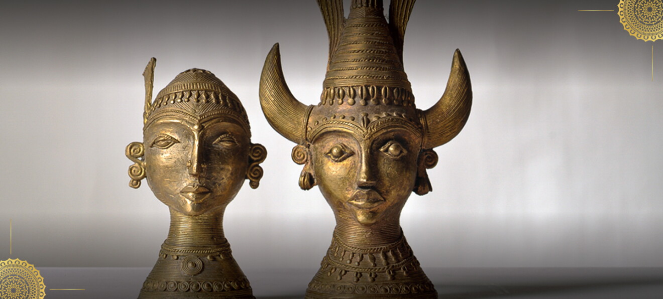 Earth to Chisel: The magnificent metal crafts of India 