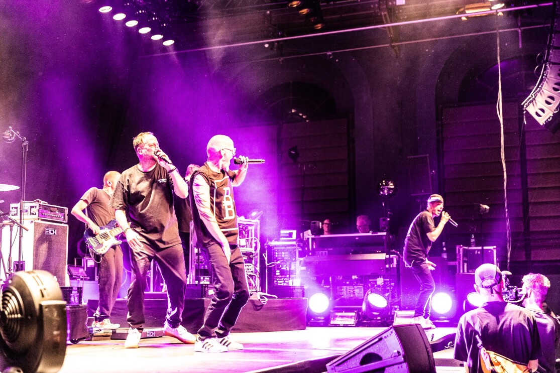 Eindrücke vom Prime Day Konzert 2019