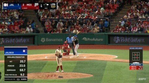 AWS y beisbol