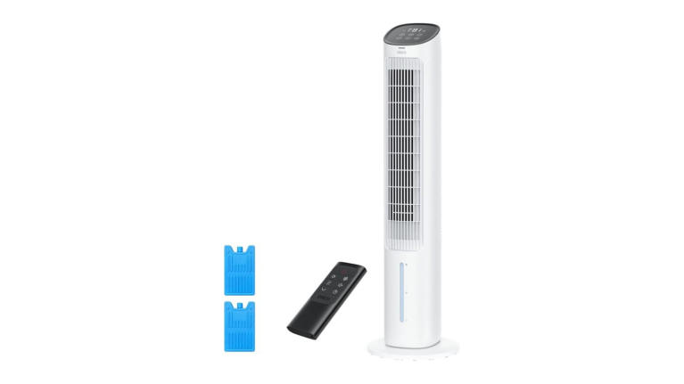  DREO 40-inch evaporative air cooler for UK summer