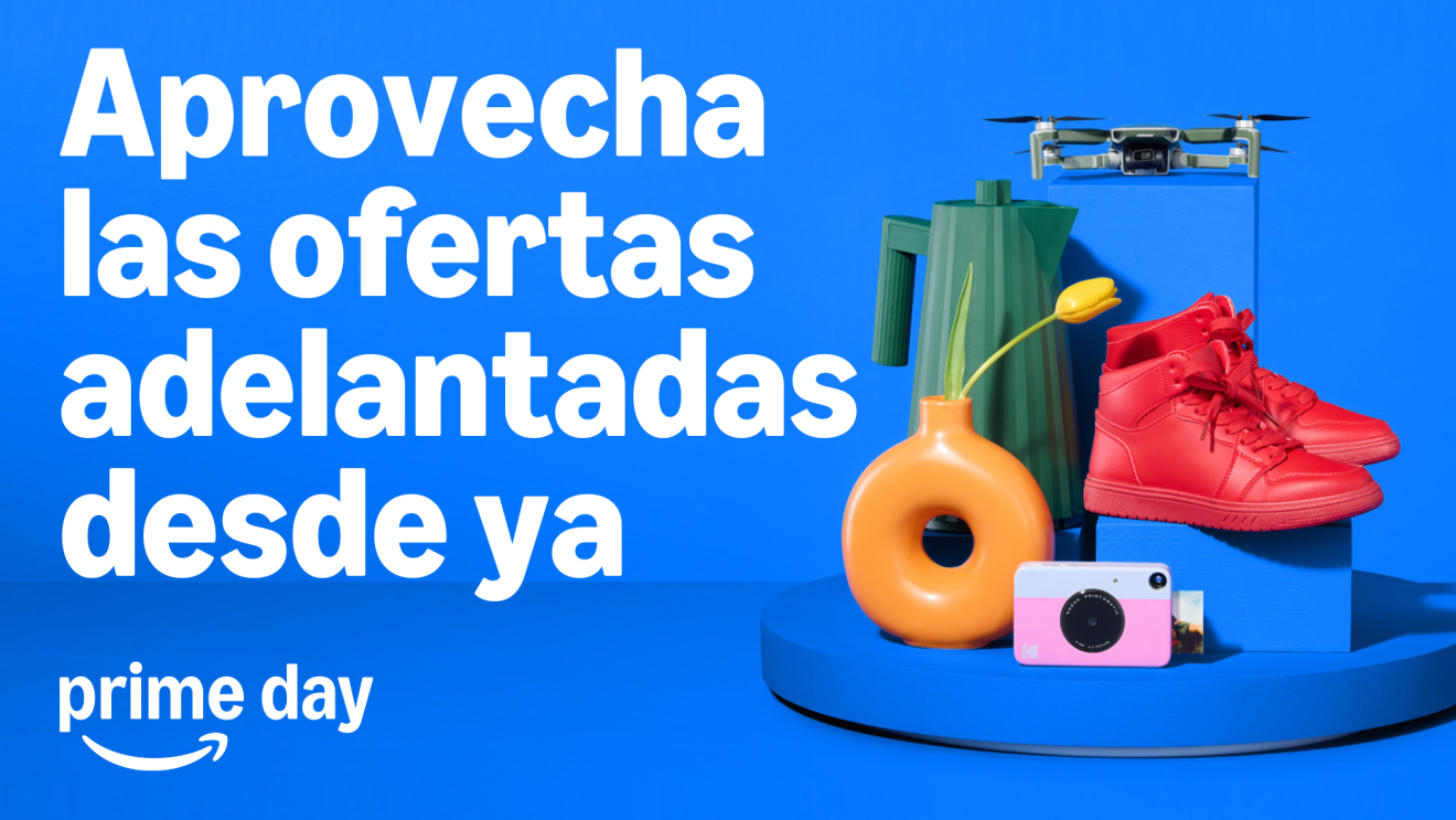 17 de las mejores ofertas adelantadas de Prime Day 2025 que puedes comprar ahora mismo