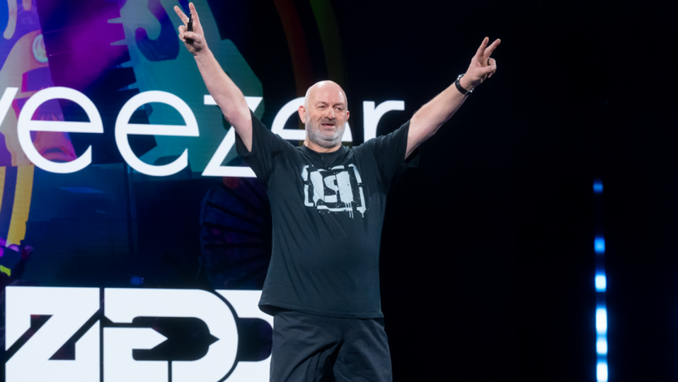 AWS re:Invent 2024: Werner Vogels