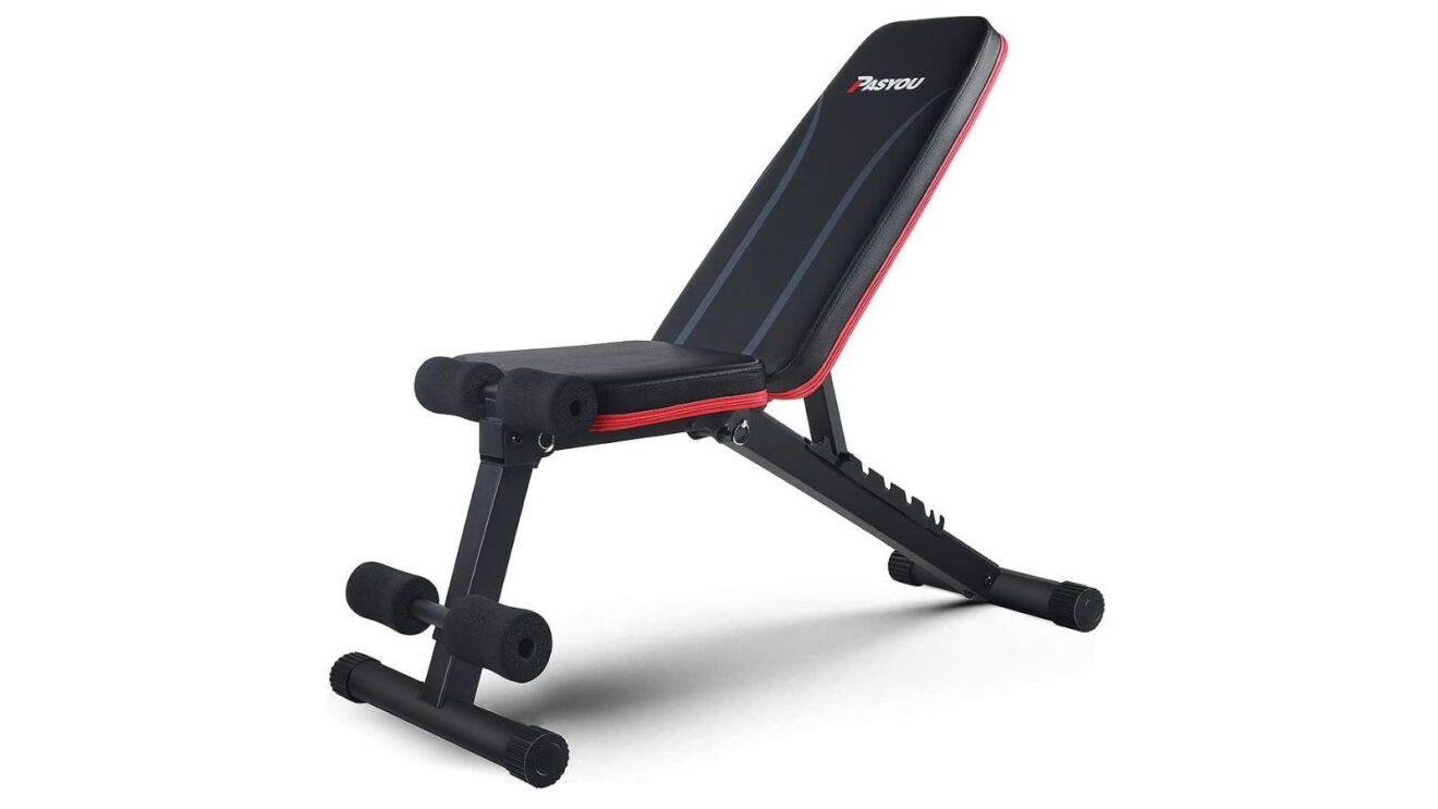 PASYOU gym bench