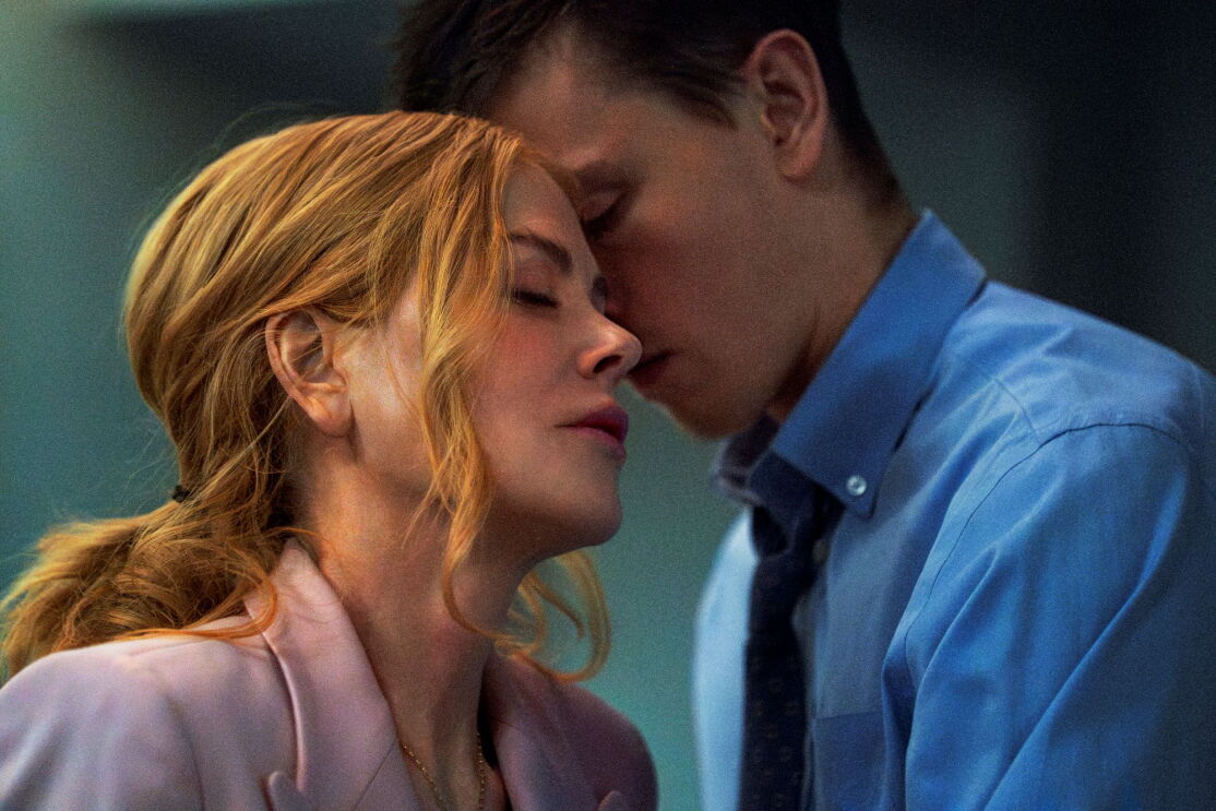 Nicole Kidman stars in Babygirl