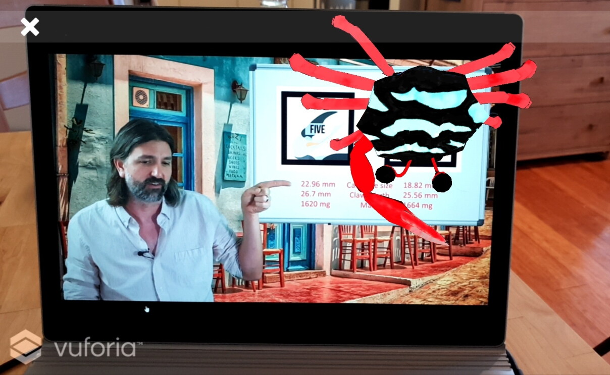 Online Immersive Course with the Help of AWS Cloud Technology