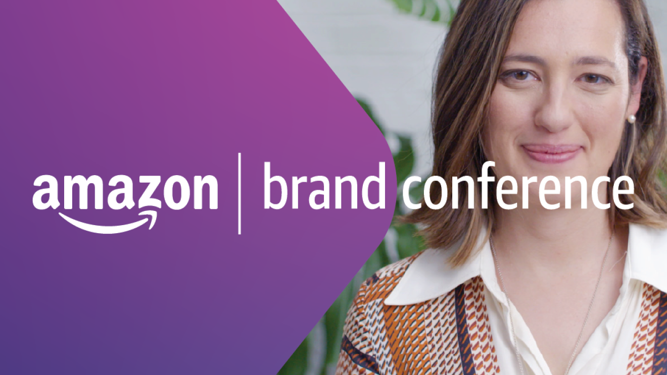 Amazon Brand Conference - visual 1x1