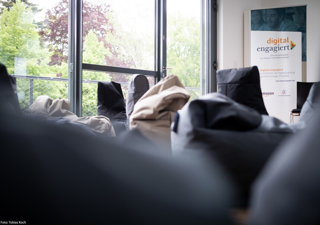 digital.engagiert Kick-off Event 2019