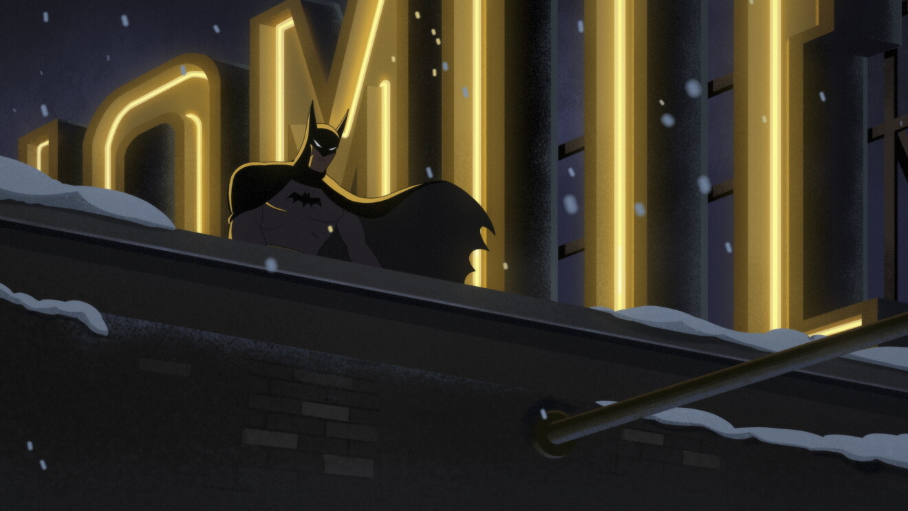 batman