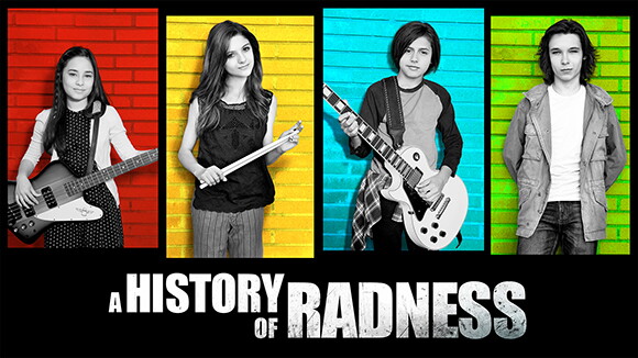 History of radnessz